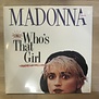 Madonna - Who’s That Girl - 0 20692 - Vinyl 12-Inch Single (USED)