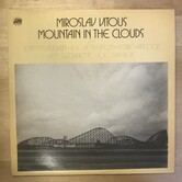 Miroslav Vitous - Mountains In The Clouds (1975 RE) - Vinyl LP (USED)