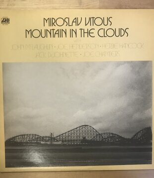 Miroslav Vitous - Mountains In The Clouds (1975 RE) - Vinyl LP (USED)