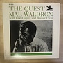 Mal Waldron (With Eric Dolphy And Booker Ervin) – The Quest (1983 RE) - OJC 082 - Vinyl LP (USED)