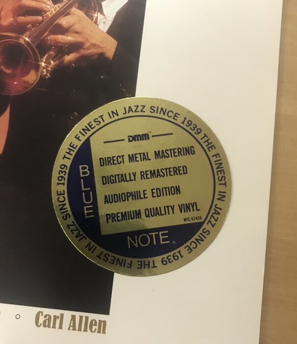 Freddie Hubbard / Woody Shaw – Double Take - BT 85121 - Vinyl LP (USED)