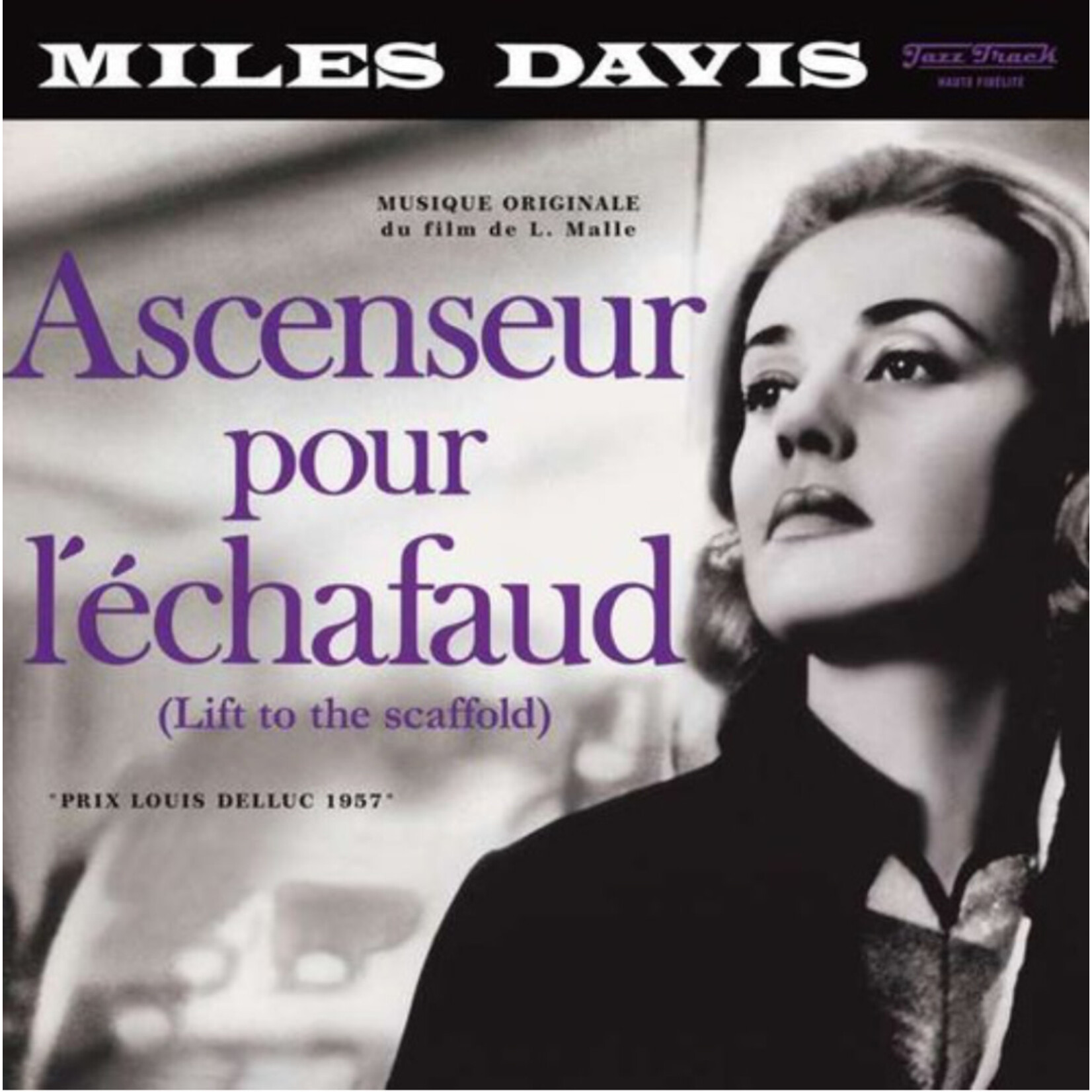 Miles Davis - Ascenseur Pour L’echafaud - JZWX0649455 - Vinyl LP (NEW)