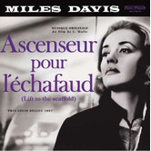 Miles Davis - Ascenseur Pour L’echafaud - JZWX0649455 - Vinyl LP (NEW)