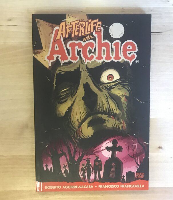Archie - Afterlife With Archie - Paperback (USED)