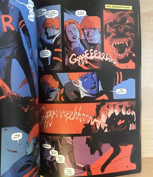 Archie - Afterlife With Archie - Paperback (USED)