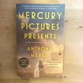 Anthony Marra - Mercury Pictures Presents - Paperback (USED)