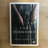 Anouk Markovits - I Am Forbidden - Paperback (USED)