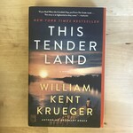 William Kent Krueger - This Tender Land - Paperback (USED)