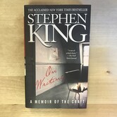 Stephen King - On Writing - Paperback MM (USED)