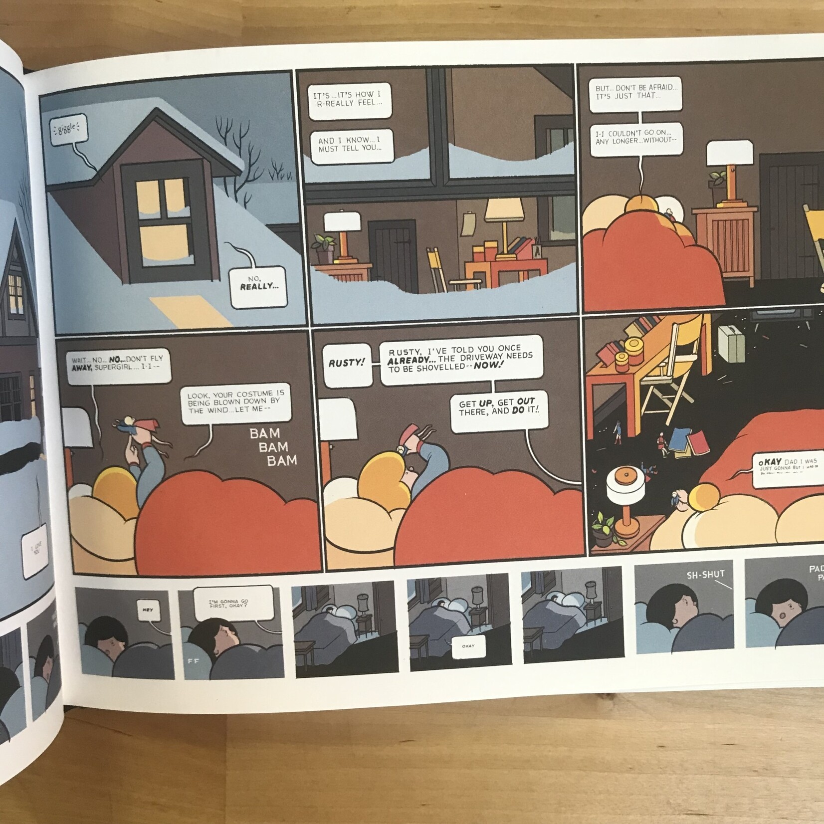 Chris Ware - ACME Novelty Library - #16 - Hardback (USED)