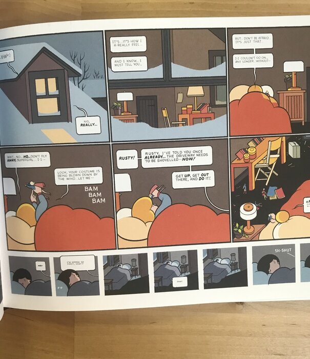 Chris Ware - ACME Novelty Library - #16 - Hardback (USED)