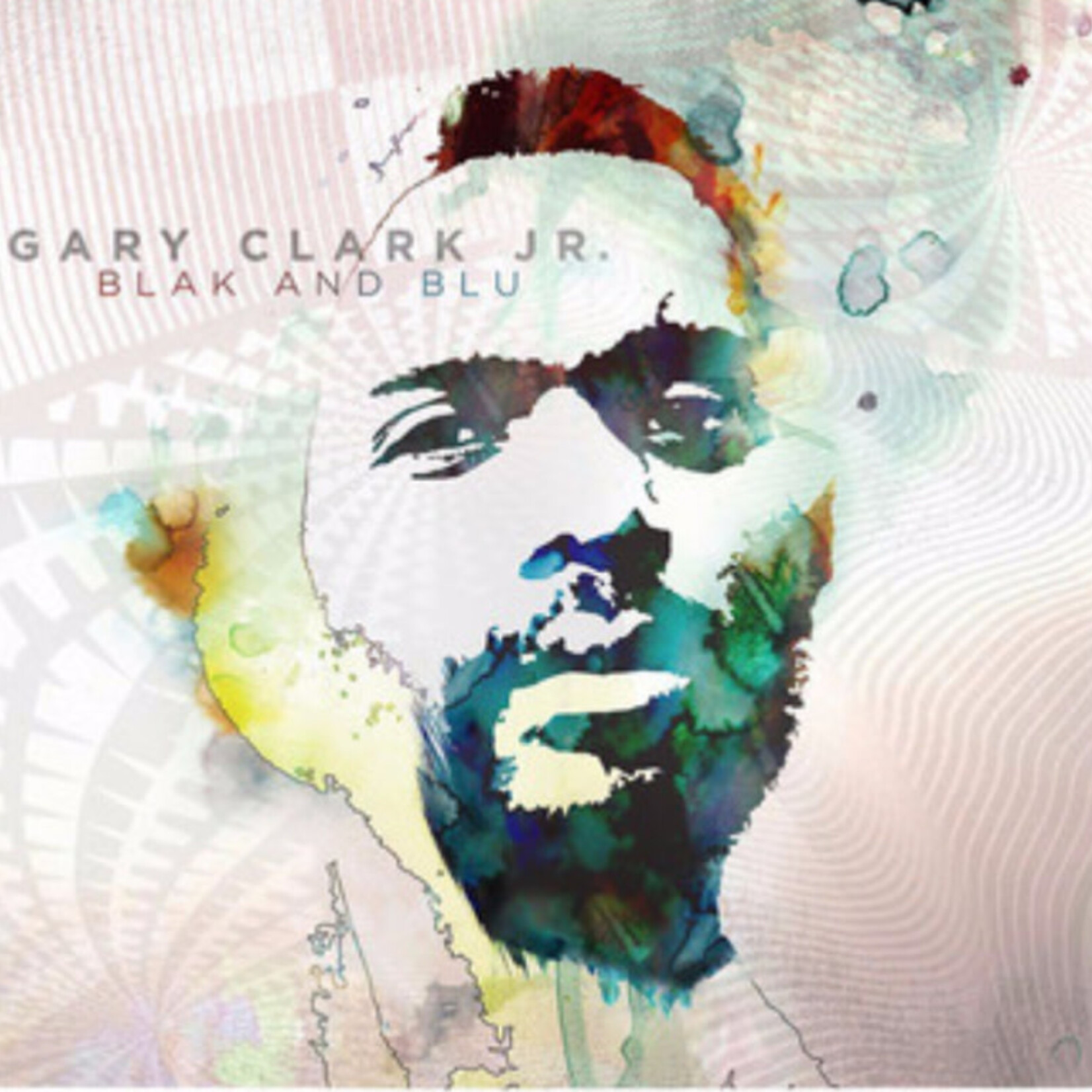 Gary Clark Jr. - Blak And Blu - WB531981 - Vinyl LP (NEW)