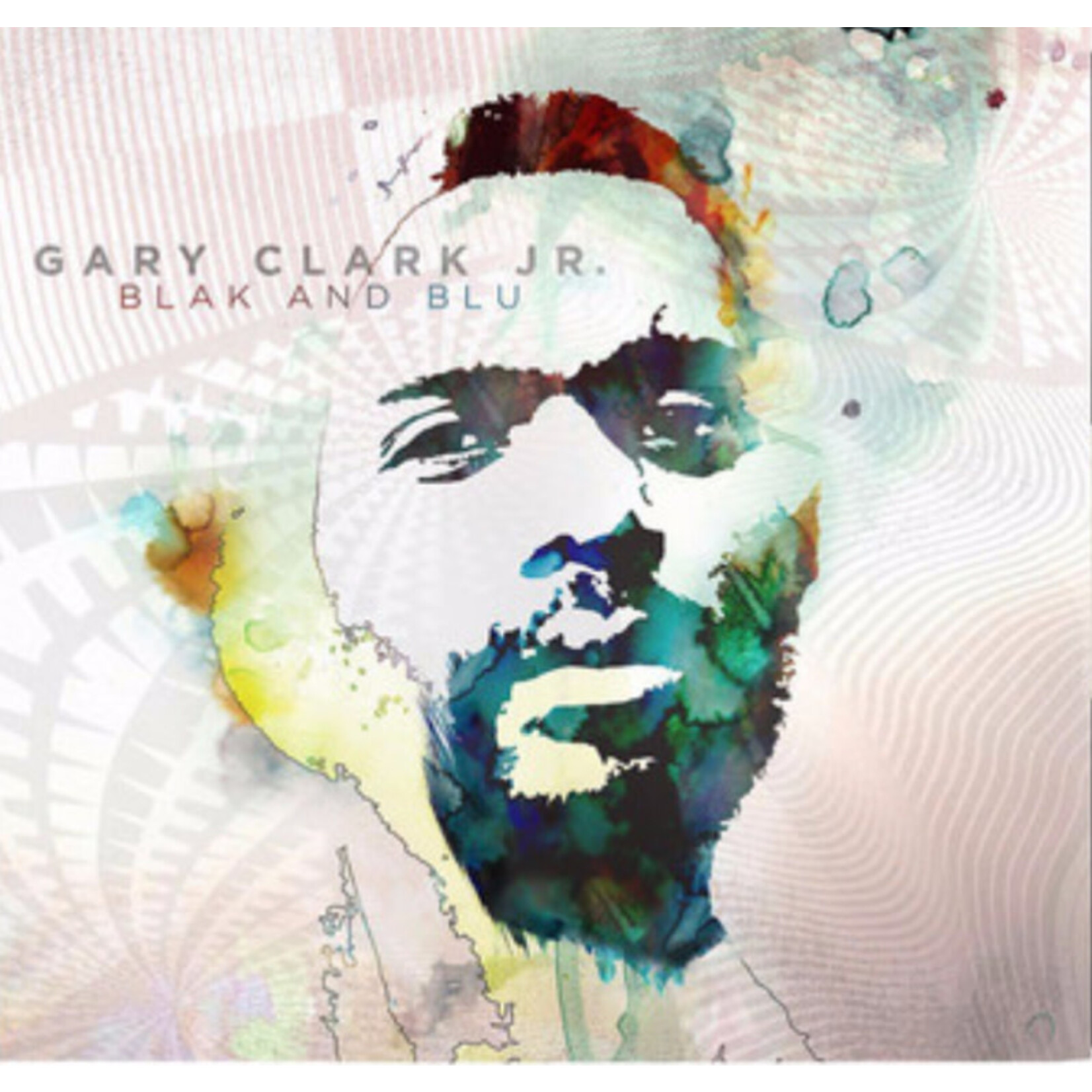 Gary Clark Jr. - Blak And Blu - WB531981 - Vinyl LP (NEW)