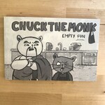 Chuck The Monk: Empty Fun (SIGNED) - Paperback (USED)