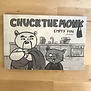 Chuck The Monk: Empty Fun (SIGNED) - Paperback (USED)