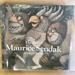 Selma G. Lanes - The Art Of Maurice Sendak - Hardback (USED)