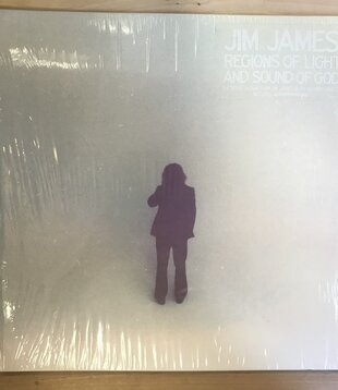 Jim James - Regions Of Light And Sound Of God - ATO0177 - Vinyl LP (USED)