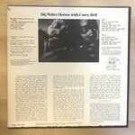 Big Walter Horton - Big Walter Horton With Carey Bell - 4702 - Vinyl LP (USED)