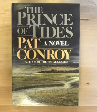Pat Conroy - The Prince Of Tides - Hardback (USED)