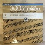 Nikolaus Harnoncourt - G. F. Handel - Alexander’s Feast - 6.48223 - Vinyl LP (USED)