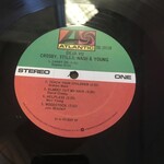 Crosby, Stills, Nash & Young - Deja Vu (1977) - SD 19118 - Vinyl LP (USED)