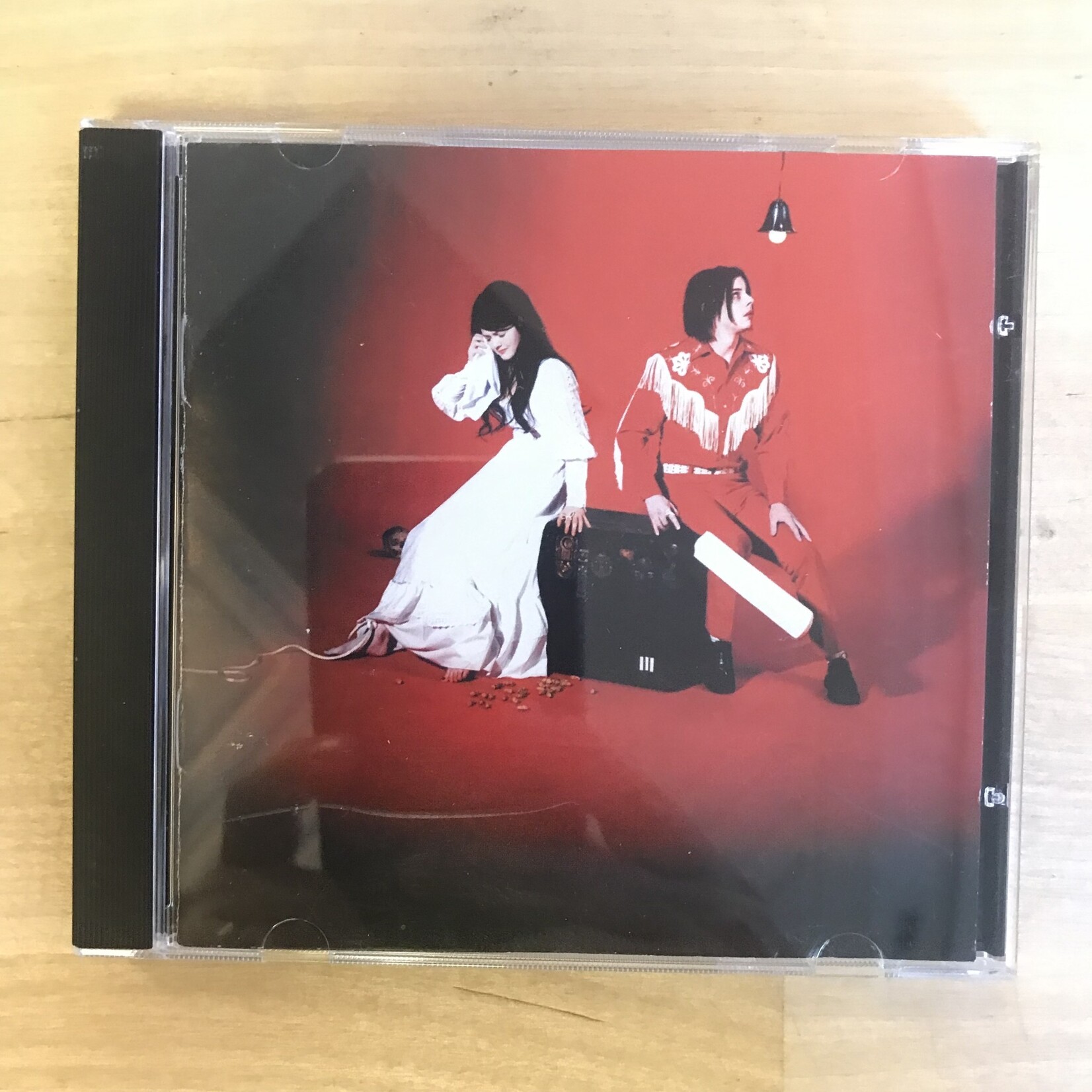 White Stripes - Elephant - CD (USED)