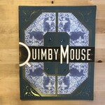 Chris Ware - Quimby The Mouse - Paperback (USED)