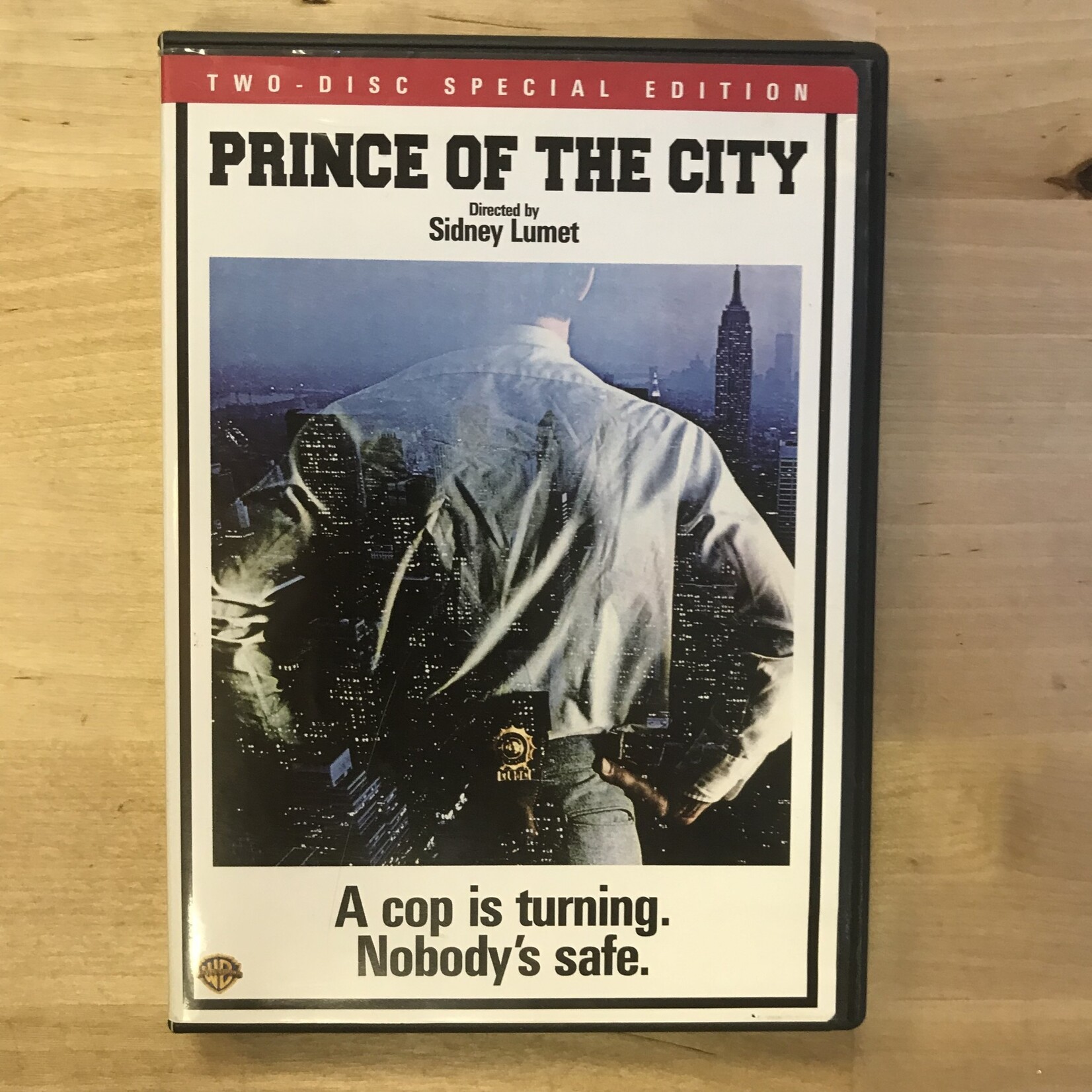 Prince Of The City - DVD (USED)