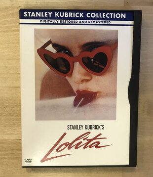Lolita - DVD (USED)