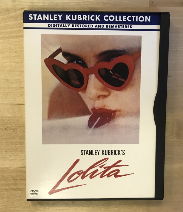 Lolita - DVD (USED)