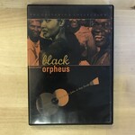 Black Orpheus - The Criterion Collection #48 - DVD (USED)