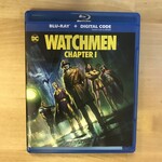 Watchmen: Chapter 1 - Blu-Ray (USED)
