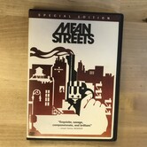 Mean Streets - Special Edition - DVD (USED)