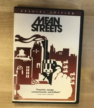 Mean Streets - Special Edition - DVD (USED)