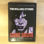 Gimme Shelter - The Criterion Collection #99 - DVD (USED)