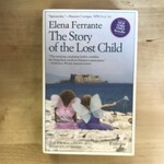 Elena Ferrante - The Story Of The Lost Child - Paperback (USED)