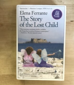 Elena Ferrante - The Story Of The Lost Child - Paperback (USED)