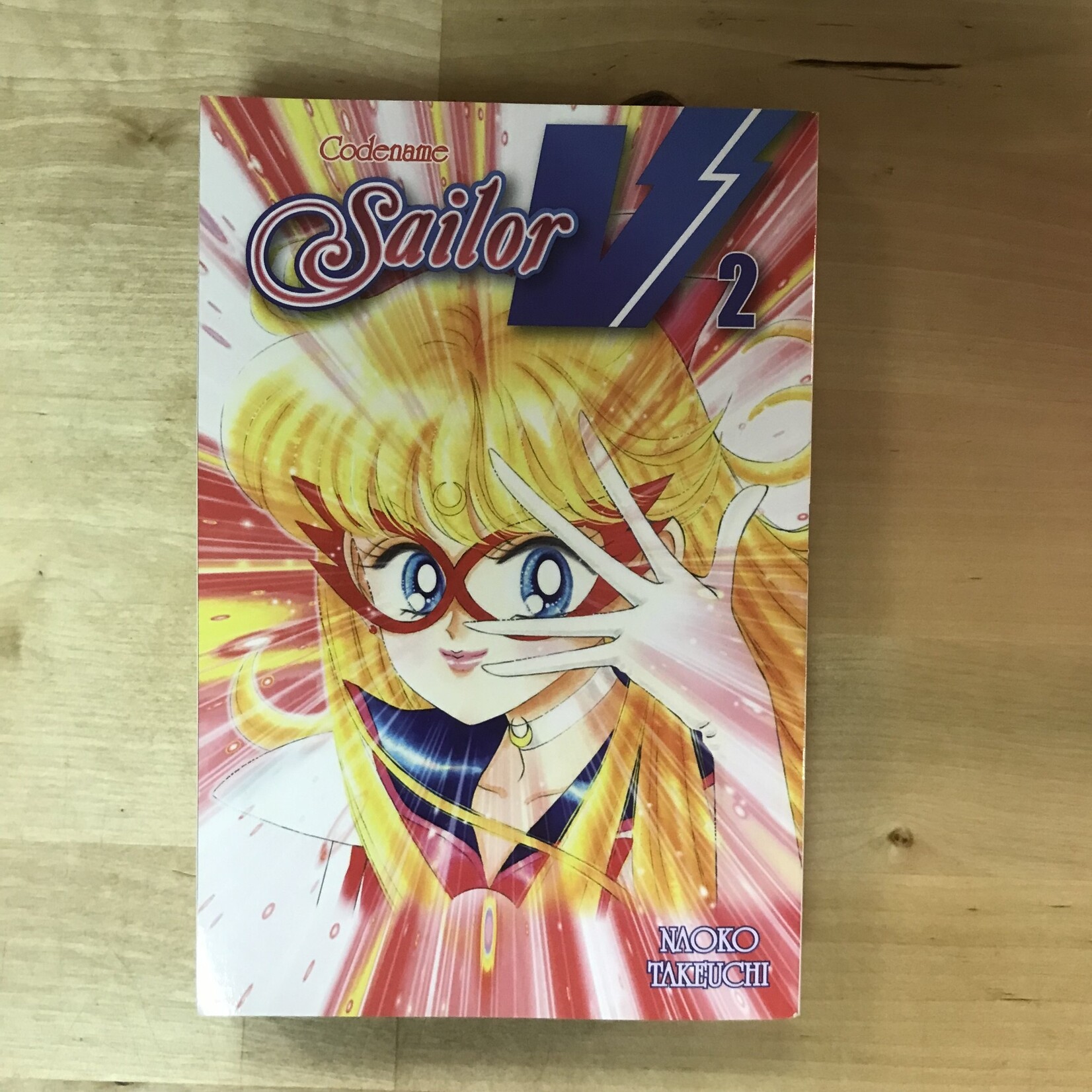 Codename Sailor - #2 - Paperback (USED)