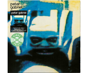 Peter Gabriel - Peter Gabriel 4: Security (Green) - RWPL801697