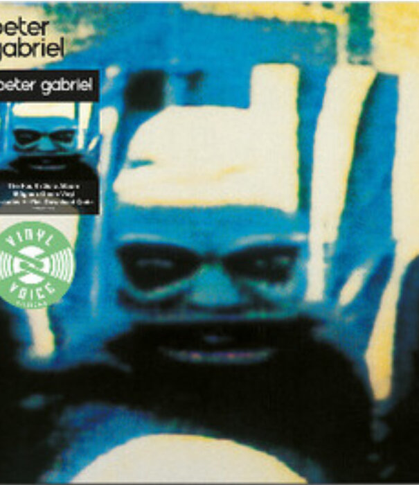 Peter Gabriel - Peter Gabriel 4: Security (Green) - RWPL801697 - Vinyl LP (NEW)