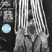 Peter Gabriel - Peter Gabriel 2: Scratch (BLUE) - RWPL801694 - Vinyl LP (NEW)