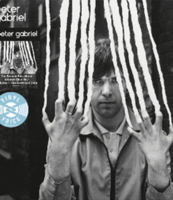 Peter Gabriel - Peter Gabriel 2: Scratch (BLUE) - RWPL801694 - Vinyl LP (NEW)