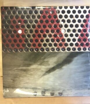Fugazi - Red Medicine - DIS90V - Vinyl LP (NEW)