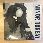 Minor Threat - First Two 7 Inches - DIS12V - Vinyl LP (NEW)