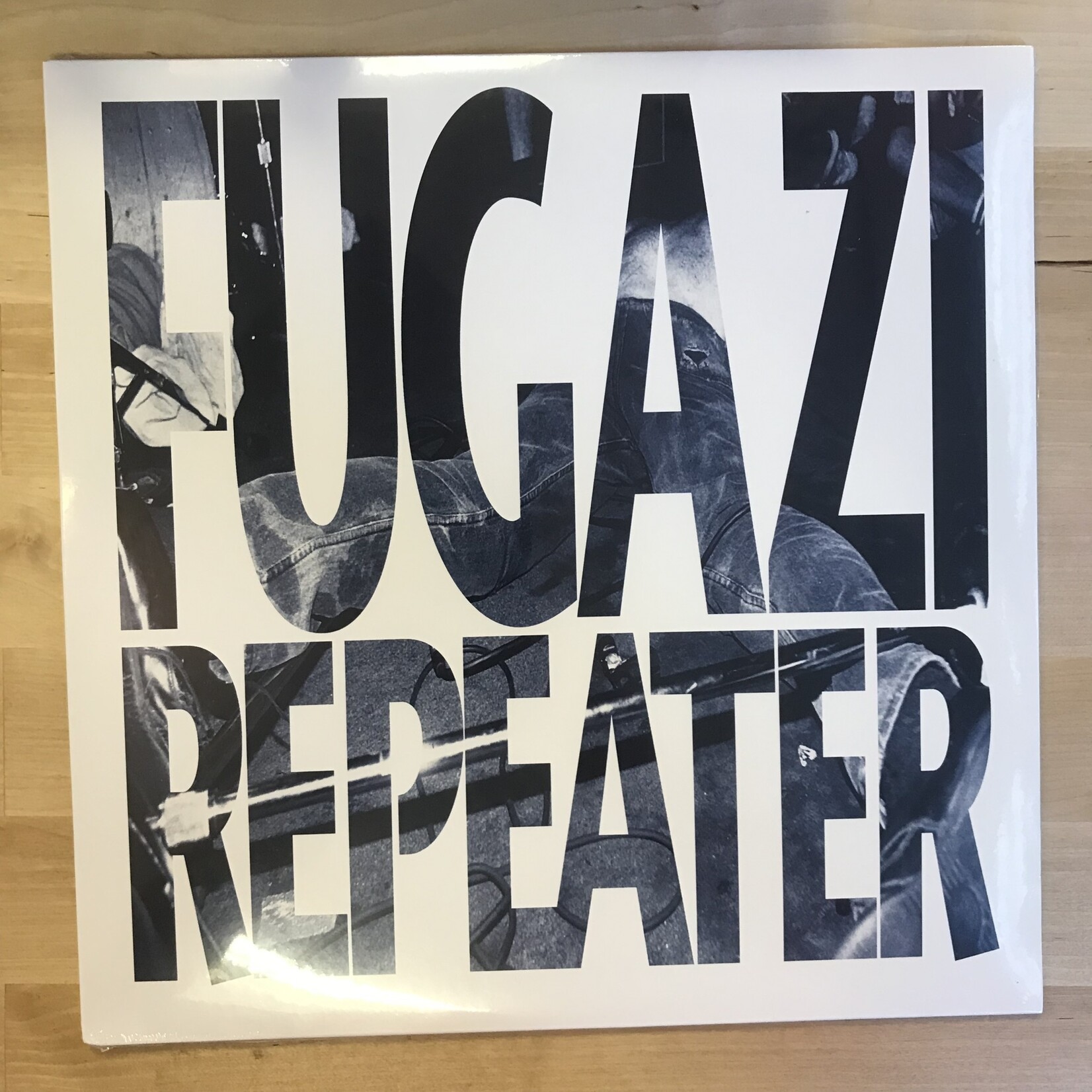 Fugazi - Repeater - Vinyl LP (NEW)