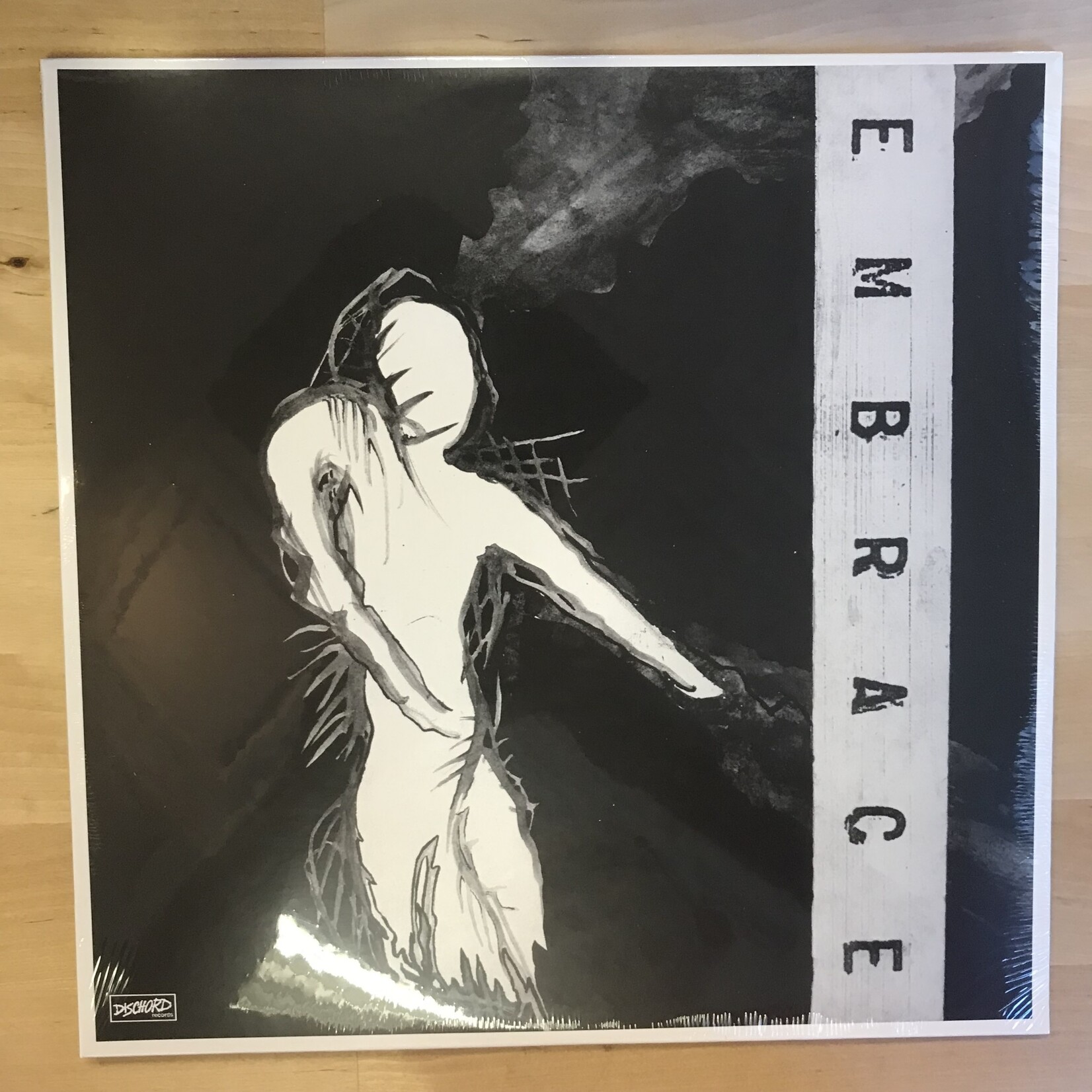 Embrace - Embrace - DIS24V - Vinyl LP (NEW)