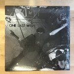 One Last Wish - 1986 - DIS118V - Vinyl LP (NEW)