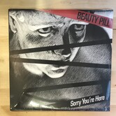 Beauty Pill - Sorry You’re Here - TPUNK64 - Vinyl LP (NEW)