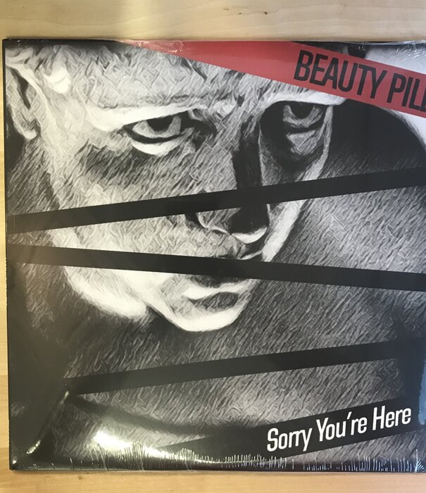 Beauty Pill - Sorry You’re Here - TPUNK64 - Vinyl LP (NEW)