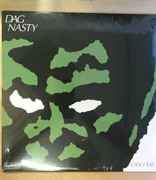 Dag Nasty - Can I Say - DIS19V - Vinyl LP (NEW)
